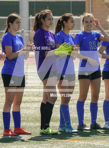 Thumbnail 1 in Otay Ranch vs. La Jolla Country Day (CIF SDS D5 Final) photogallery.