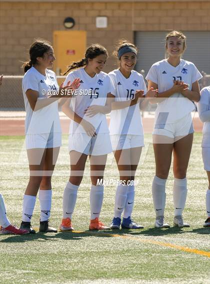 Thumbnail 2 in Otay Ranch vs. La Jolla Country Day (CIF SDS D5 Final) photogallery.