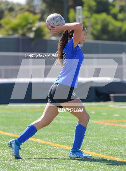 Thumbnail 3 in Otay Ranch vs. La Jolla Country Day (CIF SDS D5 Final) photogallery.