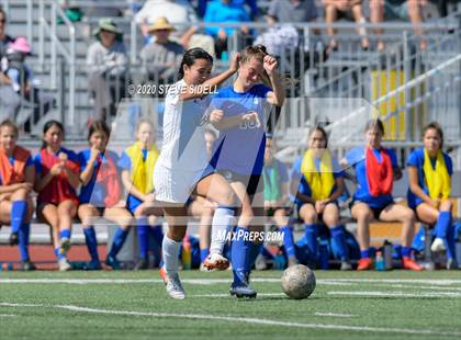 Thumbnail 3 in Otay Ranch vs. La Jolla Country Day (CIF SDS D5 Final) photogallery.