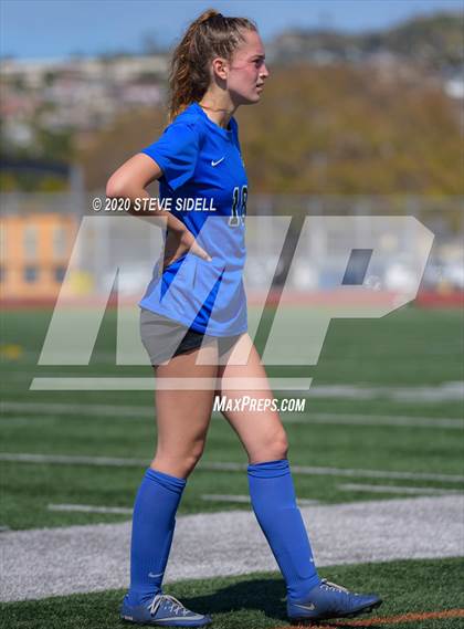 Thumbnail 2 in Otay Ranch vs. La Jolla Country Day (CIF SDS D5 Final) photogallery.