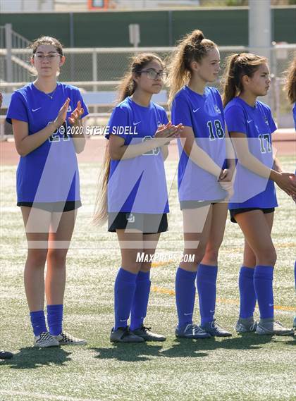 Thumbnail 3 in Otay Ranch vs. La Jolla Country Day (CIF SDS D5 Final) photogallery.