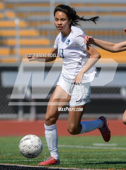 Thumbnail 3 in Otay Ranch vs. La Jolla Country Day (CIF SDS D5 Final) photogallery.