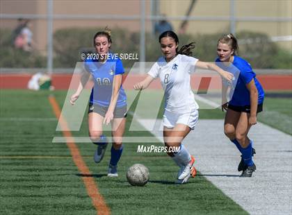 Thumbnail 2 in Otay Ranch vs. La Jolla Country Day (CIF SDS D5 Final) photogallery.