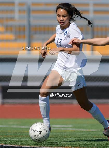 Thumbnail 2 in Otay Ranch vs. La Jolla Country Day (CIF SDS D5 Final) photogallery.