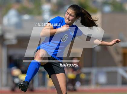 Thumbnail 2 in Otay Ranch vs. La Jolla Country Day (CIF SDS D5 Final) photogallery.