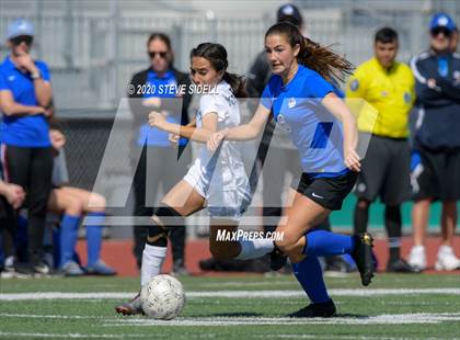 Thumbnail 1 in Otay Ranch vs. La Jolla Country Day (CIF SDS D5 Final) photogallery.