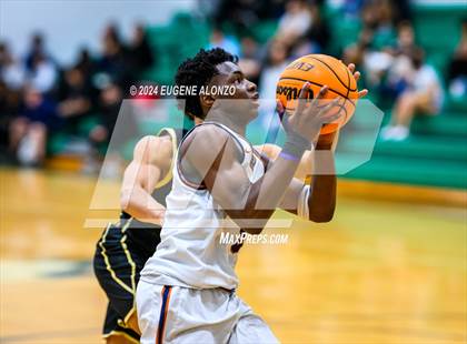 Thumbnail 2 in Divine Savior Academy vs. Mater Lakes Academy (Sun Bash Miami) photogallery.
