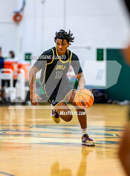 Thumbnail 3 in Divine Savior Academy vs. Mater Lakes Academy (Sun Bash Miami) photogallery.