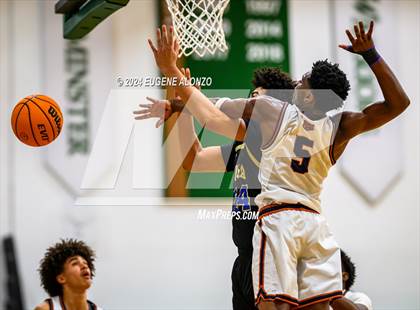 Thumbnail 1 in Divine Savior Academy vs. Mater Lakes Academy (Sun Bash Miami) photogallery.