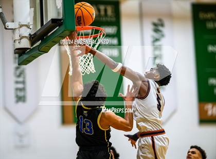 Thumbnail 1 in Divine Savior Academy vs. Mater Lakes Academy (Sun Bash Miami) photogallery.