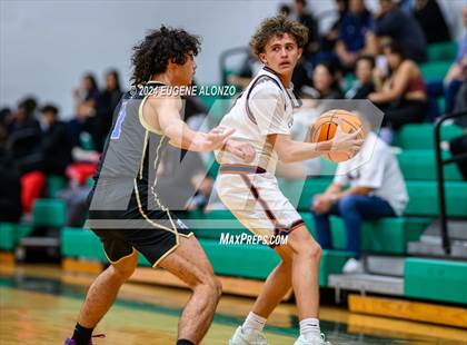 Thumbnail 2 in Divine Savior Academy vs. Mater Lakes Academy (Sun Bash Miami) photogallery.
