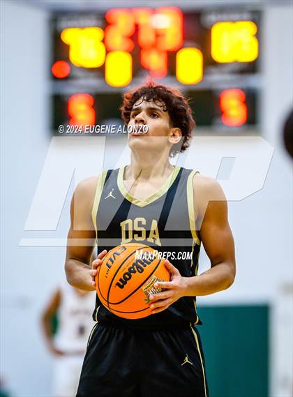 Thumbnail 1 in Divine Savior Academy vs. Mater Lakes Academy (Sun Bash Miami) photogallery.