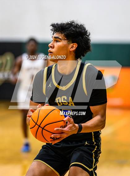 Thumbnail 3 in Divine Savior Academy vs. Mater Lakes Academy (Sun Bash Miami) photogallery.