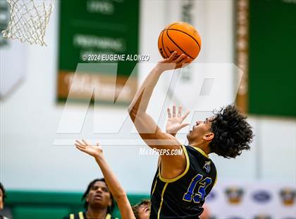 Thumbnail 2 in Divine Savior Academy vs. Mater Lakes Academy (Sun Bash Miami) photogallery.