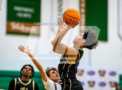Thumbnail 3 in Divine Savior Academy vs. Mater Lakes Academy (Sun Bash Miami) photogallery.