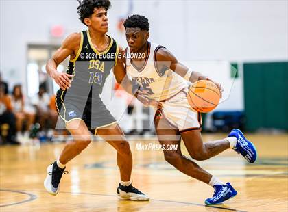Thumbnail 1 in Divine Savior Academy vs. Mater Lakes Academy (Sun Bash Miami) photogallery.