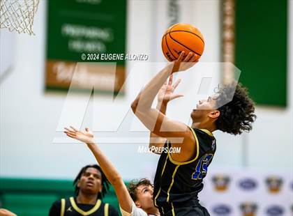 Thumbnail 1 in Divine Savior Academy vs. Mater Lakes Academy (Sun Bash Miami) photogallery.
