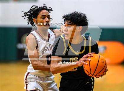 Thumbnail 1 in Divine Savior Academy vs. Mater Lakes Academy (Sun Bash Miami) photogallery.