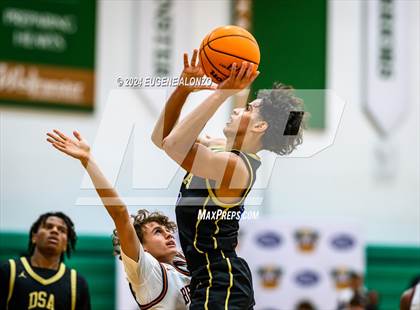 Thumbnail 2 in Divine Savior Academy vs. Mater Lakes Academy (Sun Bash Miami) photogallery.