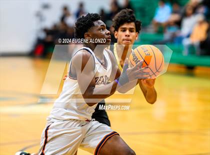 Thumbnail 1 in Divine Savior Academy vs. Mater Lakes Academy (Sun Bash Miami) photogallery.