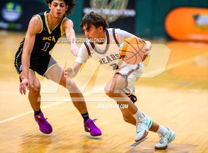 Thumbnail 2 in Divine Savior Academy vs. Mater Lakes Academy (Sun Bash Miami) photogallery.
