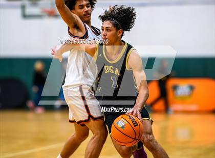 Thumbnail 1 in Divine Savior Academy vs. Mater Lakes Academy (Sun Bash Miami) photogallery.