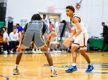Thumbnail 3 in Divine Savior Academy vs. Mater Lakes Academy (Sun Bash Miami) photogallery.