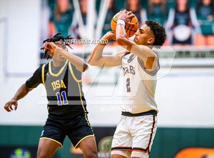 Thumbnail 2 in Divine Savior Academy vs. Mater Lakes Academy (Sun Bash Miami) photogallery.