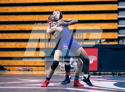 Thumbnail 3 in Alpharetta vs North Springs photogallery.