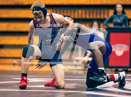Thumbnail 3 in Alpharetta vs North Springs photogallery.