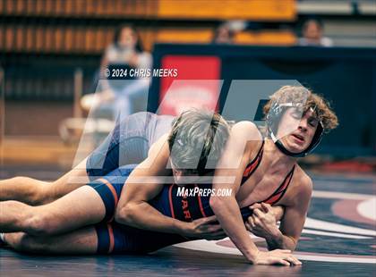 Thumbnail 3 in Alpharetta vs North Springs photogallery.