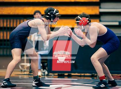 Thumbnail 3 in Alpharetta vs North Springs photogallery.