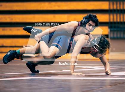 Thumbnail 2 in Alpharetta vs North Springs photogallery.