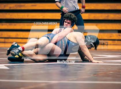 Thumbnail 2 in Alpharetta vs North Springs photogallery.