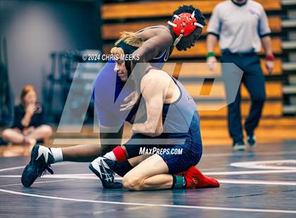 Thumbnail 3 in Alpharetta vs North Springs photogallery.