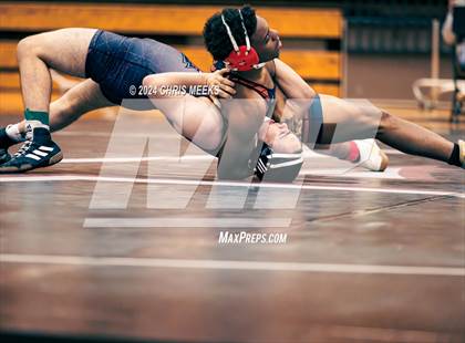 Thumbnail 3 in Alpharetta vs North Springs photogallery.
