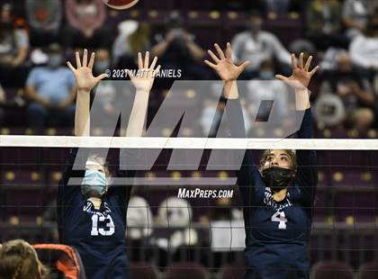 Thumbnail 2 in University @ Lamar (CHSAA 3A Playoff) photogallery.
