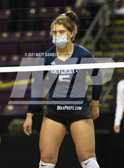Thumbnail 2 in University @ Lamar (CHSAA 3A Playoff) photogallery.