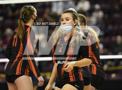 Thumbnail 1 in University @ Lamar (CHSAA 3A Playoff) photogallery.