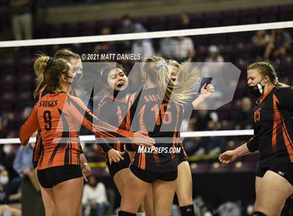 Thumbnail 3 in University @ Lamar (CHSAA 3A Playoff) photogallery.