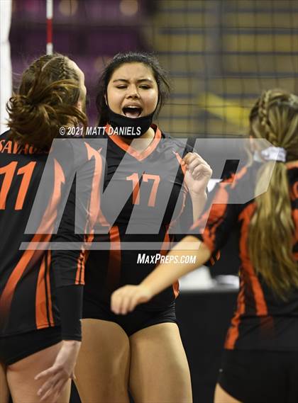 Thumbnail 2 in University @ Lamar (CHSAA 3A Playoff) photogallery.