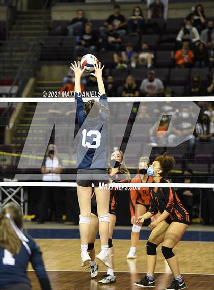 Thumbnail 2 in University @ Lamar (CHSAA 3A Playoff) photogallery.