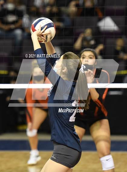 Thumbnail 2 in University @ Lamar (CHSAA 3A Playoff) photogallery.