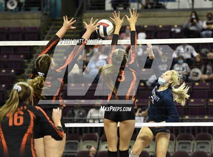 Thumbnail 2 in University @ Lamar (CHSAA 3A Playoff) photogallery.