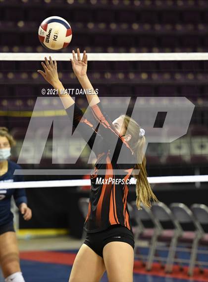 Thumbnail 1 in University @ Lamar (CHSAA 3A Playoff) photogallery.
