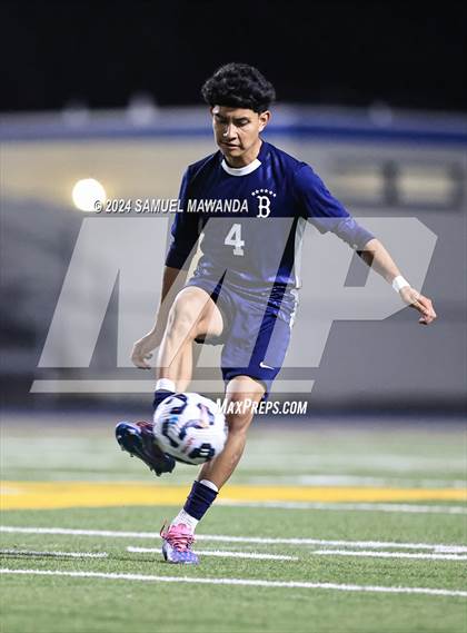 Thumbnail 2 in Palisades vs Birmingham photogallery.