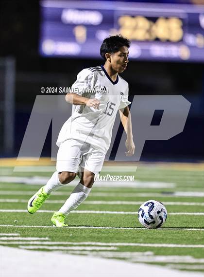 Thumbnail 2 in Palisades vs Birmingham photogallery.
