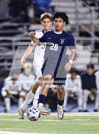 Thumbnail 2 in Palisades vs Birmingham photogallery.