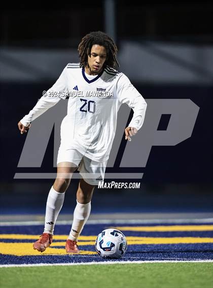 Thumbnail 1 in Palisades vs Birmingham photogallery.